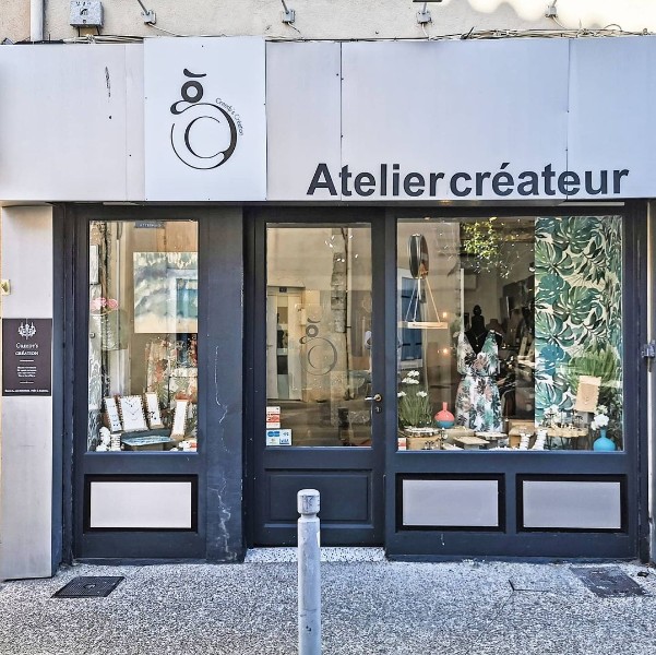 atelier créateur et boutique de mode